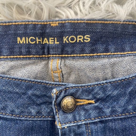 Michael Kors women’s summer jeans size 2 - Picture 1 of 6